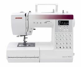 Швейная машина Janome sewist 740DC