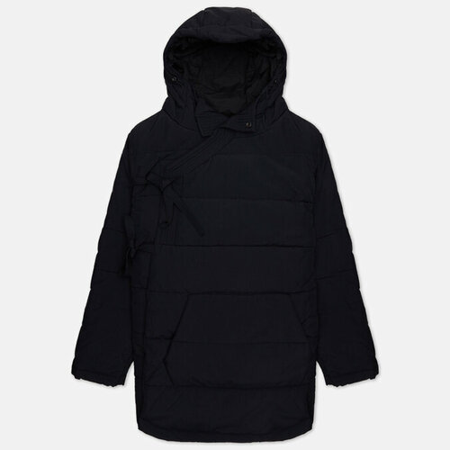  куртка Maharishi primaloft padded tech, демисезон/зима, силуэт прямой, подкладка, размер xxl, черный