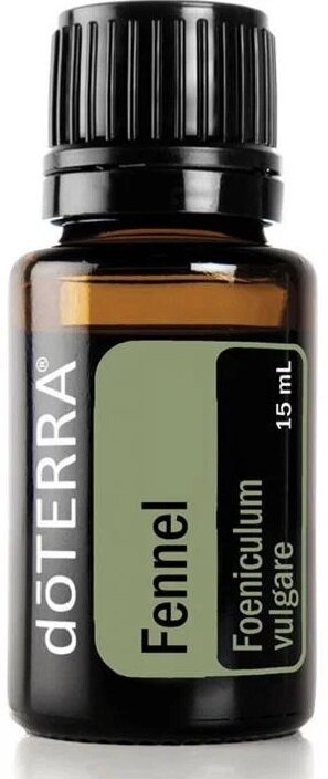 DoTERRA эфирное масло Фенхель, 15 мл