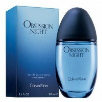 Туалетные духи Calvin Klein Obsession Night Woman 100 мл