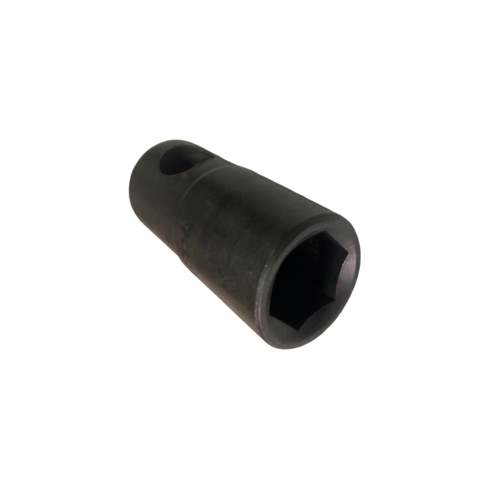 Головка под вороток 6 гранная (Дело Мастера: 24 мм)