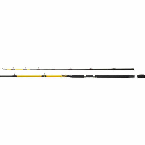 фото Удилище троллинговое wft never crack downrigger 40lb/2.50