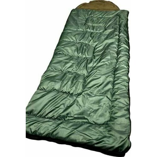 Спальный мешок Talberg Armyman −25°С, зеленый