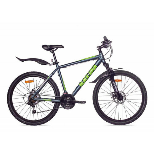 Горный велосипед Black Aqua Cross 2651 D matt 26