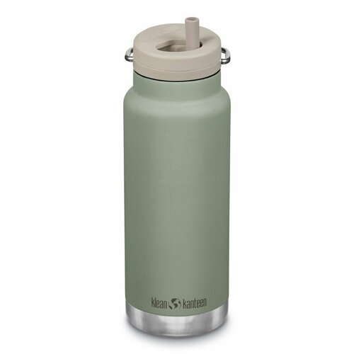 Термобутылка Klean Kanteen TKWide Twist Cap 32oz (946 мл) Sea Spray 1010112