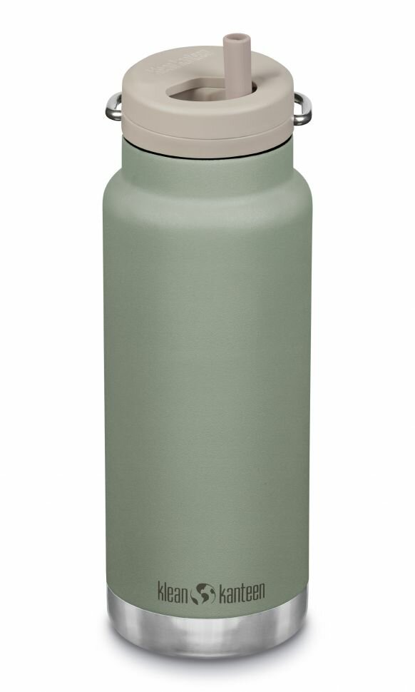 Термобутылка Klean Kanteen TKWide Twist Cap 32oz (946 мл) Sea Spray 1010112