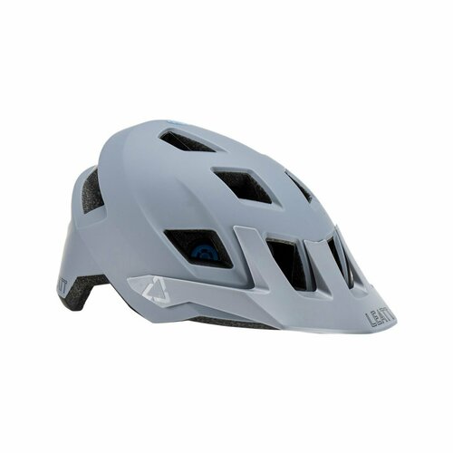 фото Велошлем leatt mtb all mountain 1.0 helmet (titanium, m, 2024 (1023015901))