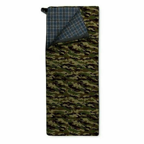 Спальный мешок Trimm Comfort TRAMP камуфляж 185 R 49455 1582000₽