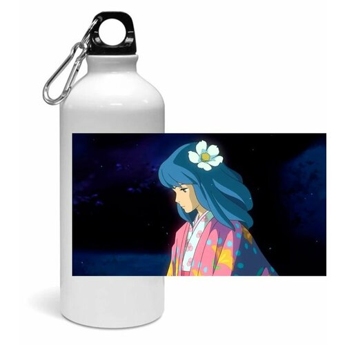 фото Спортивная бутылка ветер крепчает, the wind rises №8 migom