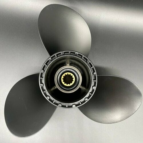 Винт Suzuki DT40-DT65, DF40-DF50, DF40A-DF60A 3x11-1/2x13 outboard propeller 11 1 2x11 58100 95222 019 fit suzuki engines 40hp 50hp dt40c dt50a df40 df50 dt40 dt55 13 spline