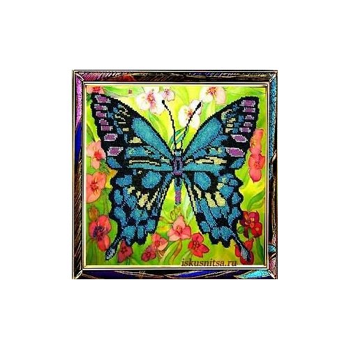 Синяя бабочка Р-008