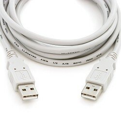 фото Кабель 5bites USB - USB (UC5009)