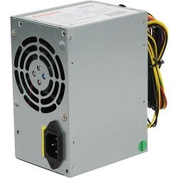 EXEGATE Блок питания ES259591RUS Блок питания 450W AAA450, ATX, 8cm fan, 24p+4p, 2 SATA, 1 IDE