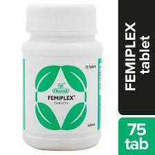 Фемиплекс Чарак / FEMIPLEX Tablets Charak 75 табл.