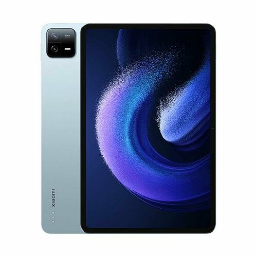 Xiaomi Pad 6 2023 8256GB Mist Blue Синий Global Version 3797000₽