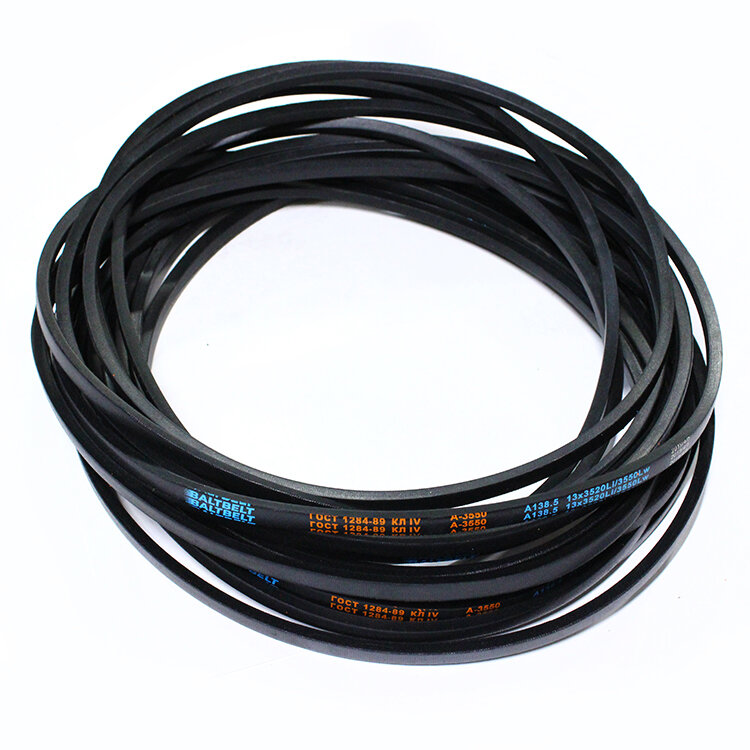 Ремень приводной клиновой А - 3550 (A138.6 13х3520 Li / 3550 Lw) BaltBelt