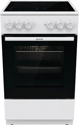 Электрическая плита Gorenje GEC5A41WG