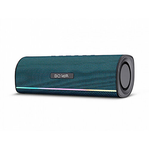 Колонка BQ PBS2001 Blue беспроводная колонка bs61 bluetooth 3600 мач