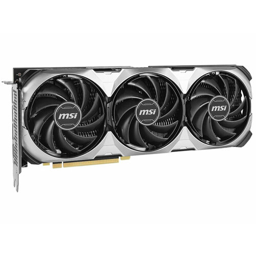 Видеокарта MSI RTX 4070 VENTUS 3X E 12G OC 2505Mhz PCI-E 4.0 12288Mb 21000Mhz 192 bit HDMI 3xDP