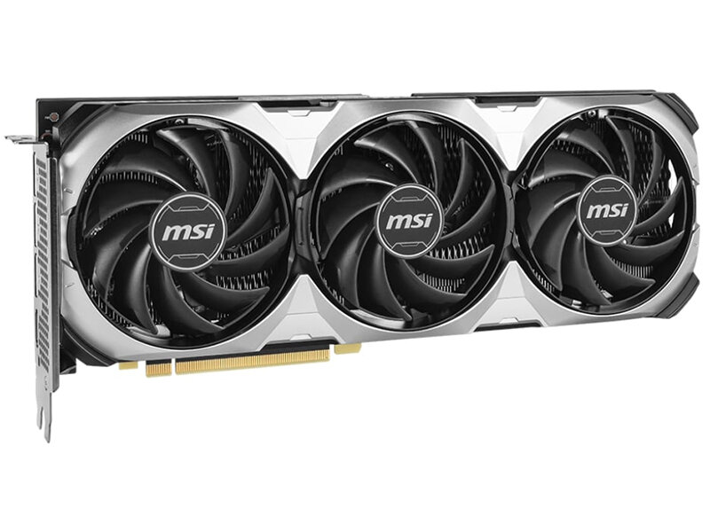 Видеокарта MSI RTX4070 VENTUS 3X E OC 12GB