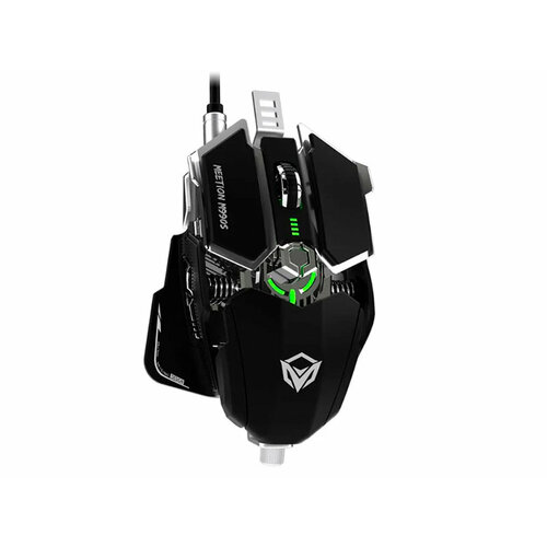 Мышь MeeTion MT-M990S Black 239500₽