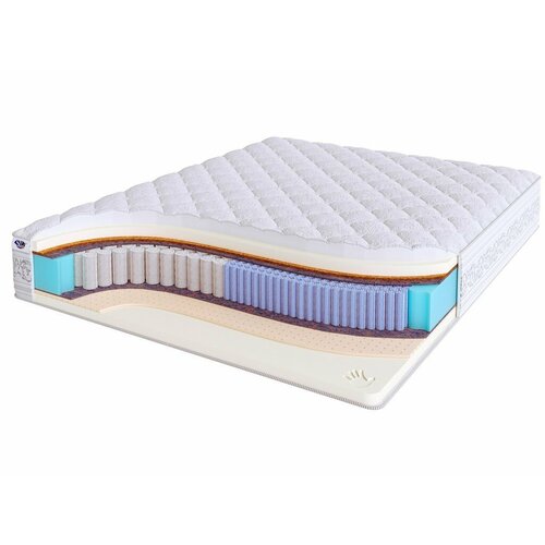 Матрас SkySleep Real Zone Duo Memory S500/S2000 200х190