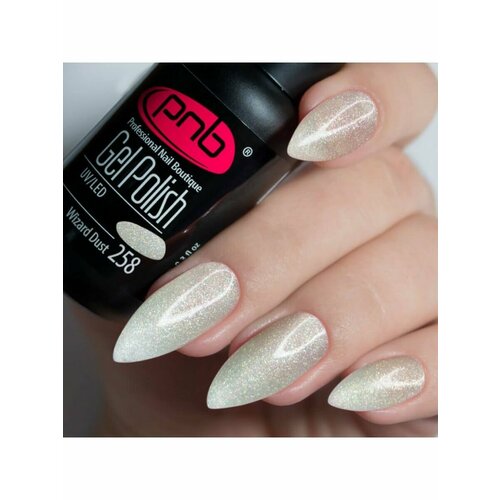 Гель-лак PNB 8 мл 258/Gel nail polish PNB 8 ml 258