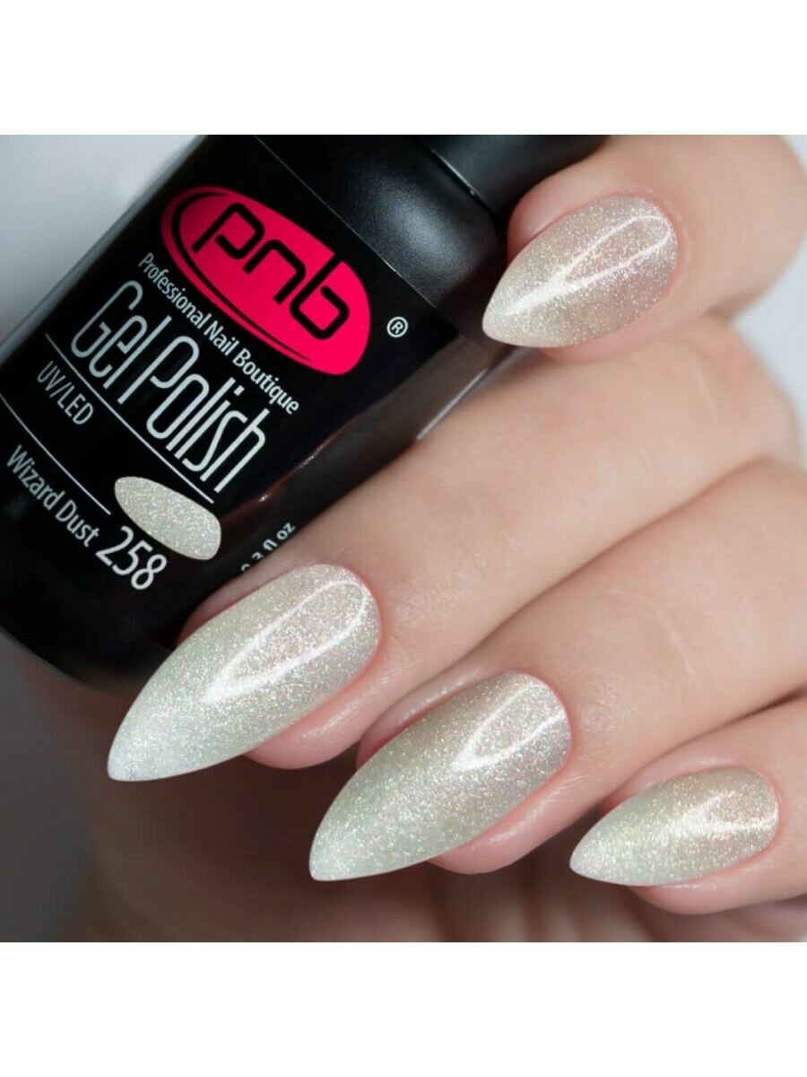 фото Гель-лак PNB 8 мл 260/Gel nail polish PNB 8 ml 260