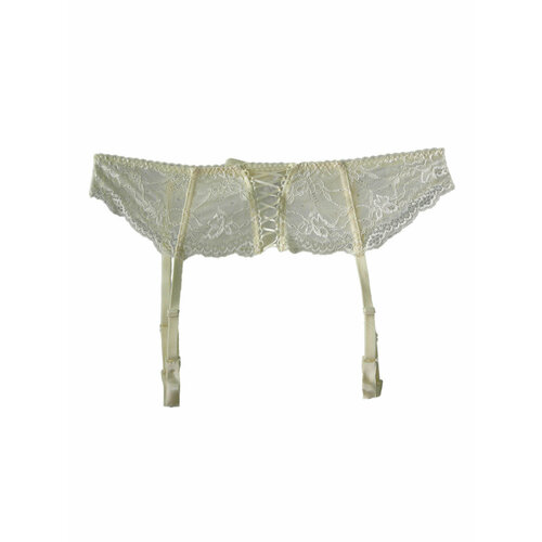 фото Пояс для чулок dimanche lingerie, размер 3/0, экрю