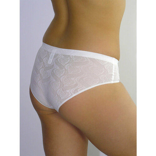 фото Трусы dentelle, размер m, белый