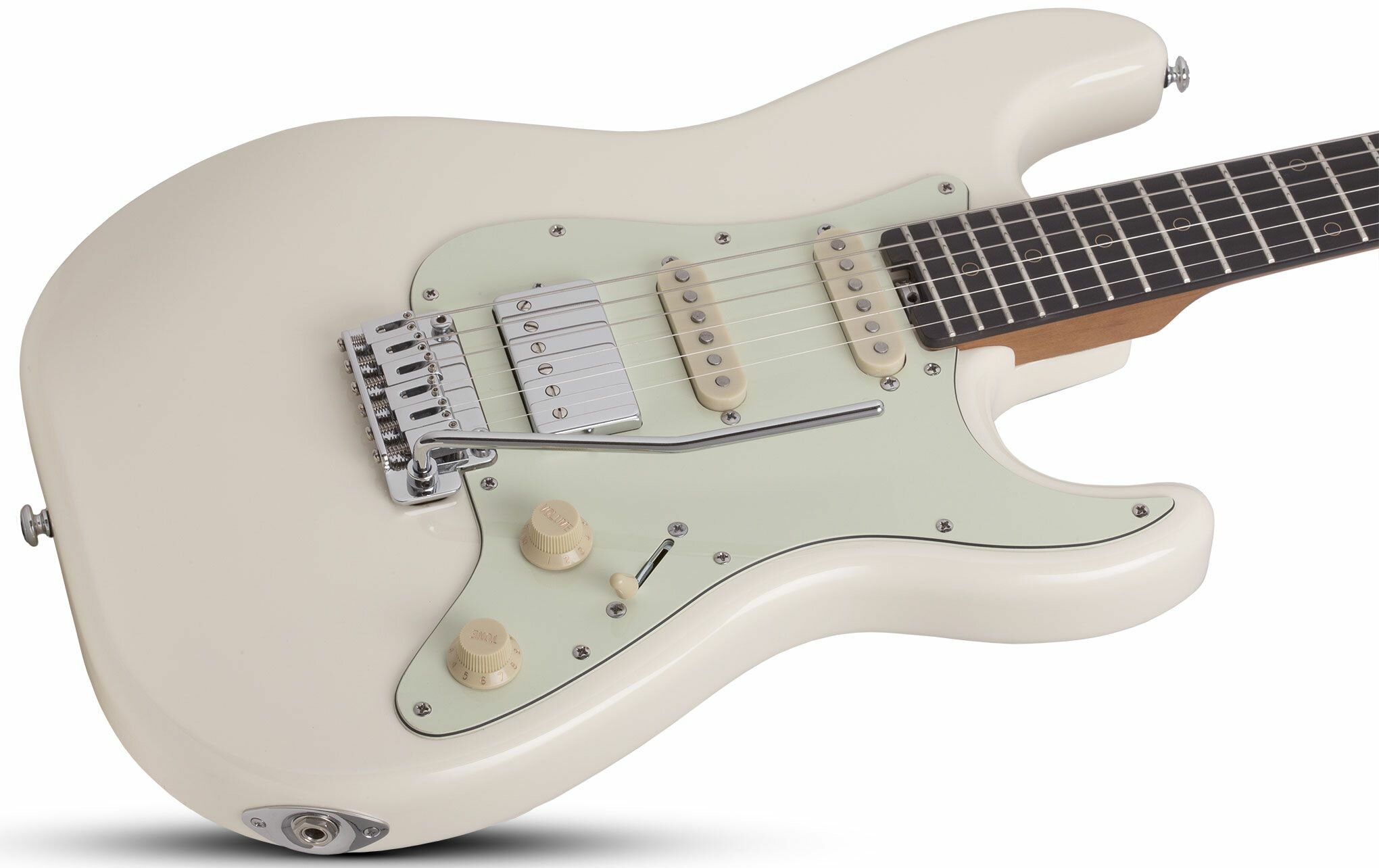 Электрогитара SCHECTER NICK JOHNSTON TRAD H/S/S ASNW — фото 11
