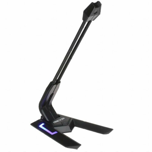 Микрофон DEXP U500 черный 345000₽