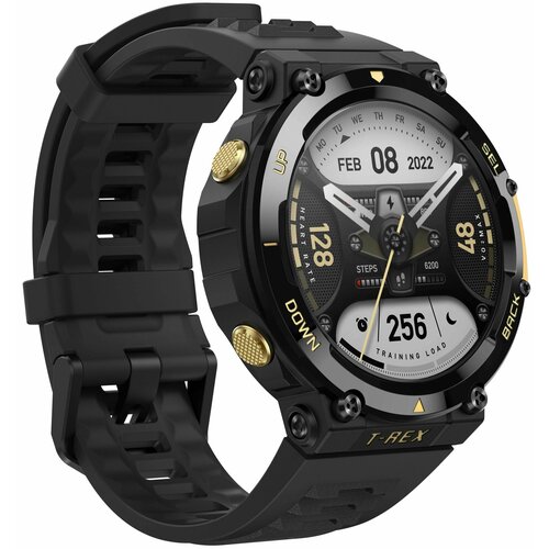 Смарт-часы Amazfit T-Rex 2 3609800₽