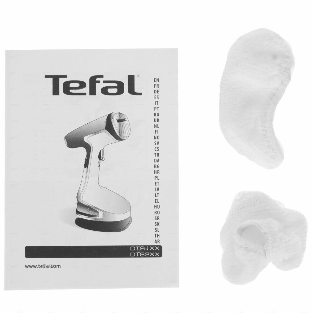 Ручной отпариватель Tefal - фото №8