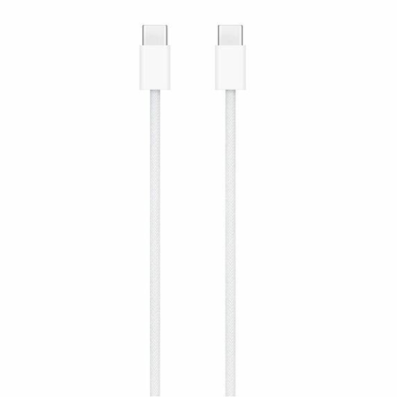 Кабель питания USB - type C to USB - type C (1 Метр) (A2795) — фото 1