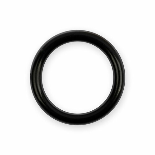 BLITZ CP01-10 кольцо ч/б пластик 10 мм черный
