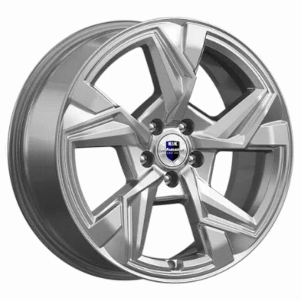 Колесный диск КиК Кайан (КС1012) 18x7.5" PCD5x112 ET43 D66.6