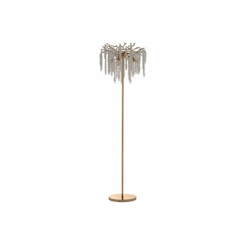 Торшер Dio D'Arte Tavenna Gold Tavenna H 3.1.1.100 G, G9, кол-во ламп:5шт, Золото