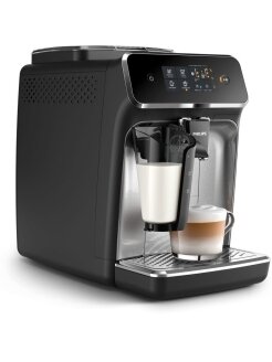 Кофемашина Philips Series 2200 EP2236/40 LatteGo черный