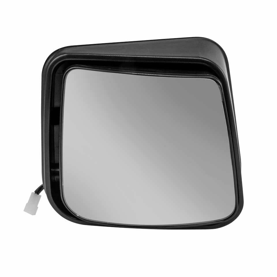 Зеркало для грузовых автомобилей VOLVO FL FM с подогревом правое 24В 230х245мм ZL01-51-011HR