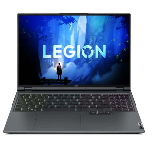 Ноутбук Lenovo Legion 5 Pro 16IAH7H 16 storm grey 18504400₽