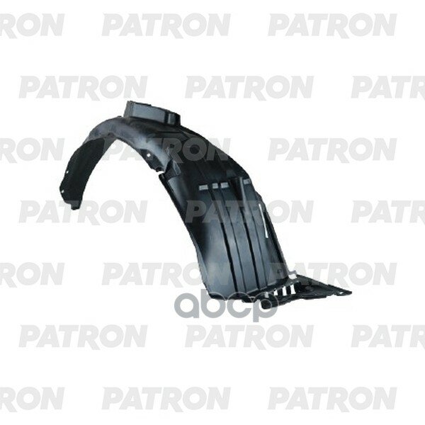 Подкрылок Передн Прав Honda Jazz 01-08 PATRON арт. P72-2426AR