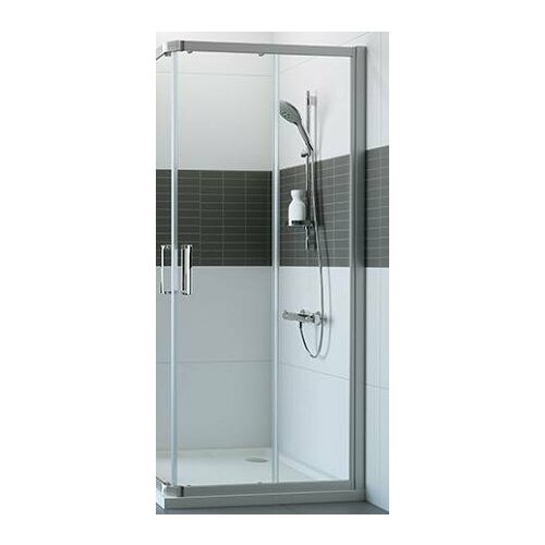 Двухсекционная раздвижная дверь Huppe Classics 2 110200см C20223087321 для углового входа 67870₽