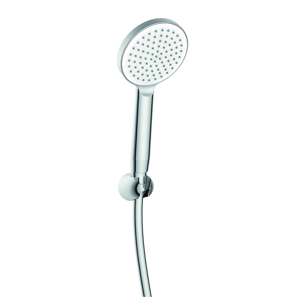 фото Набор для душа Sensea Essential 1 режим цвет хром/белый