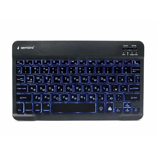 Клавиатура Gembird KBW-4N 115200₽