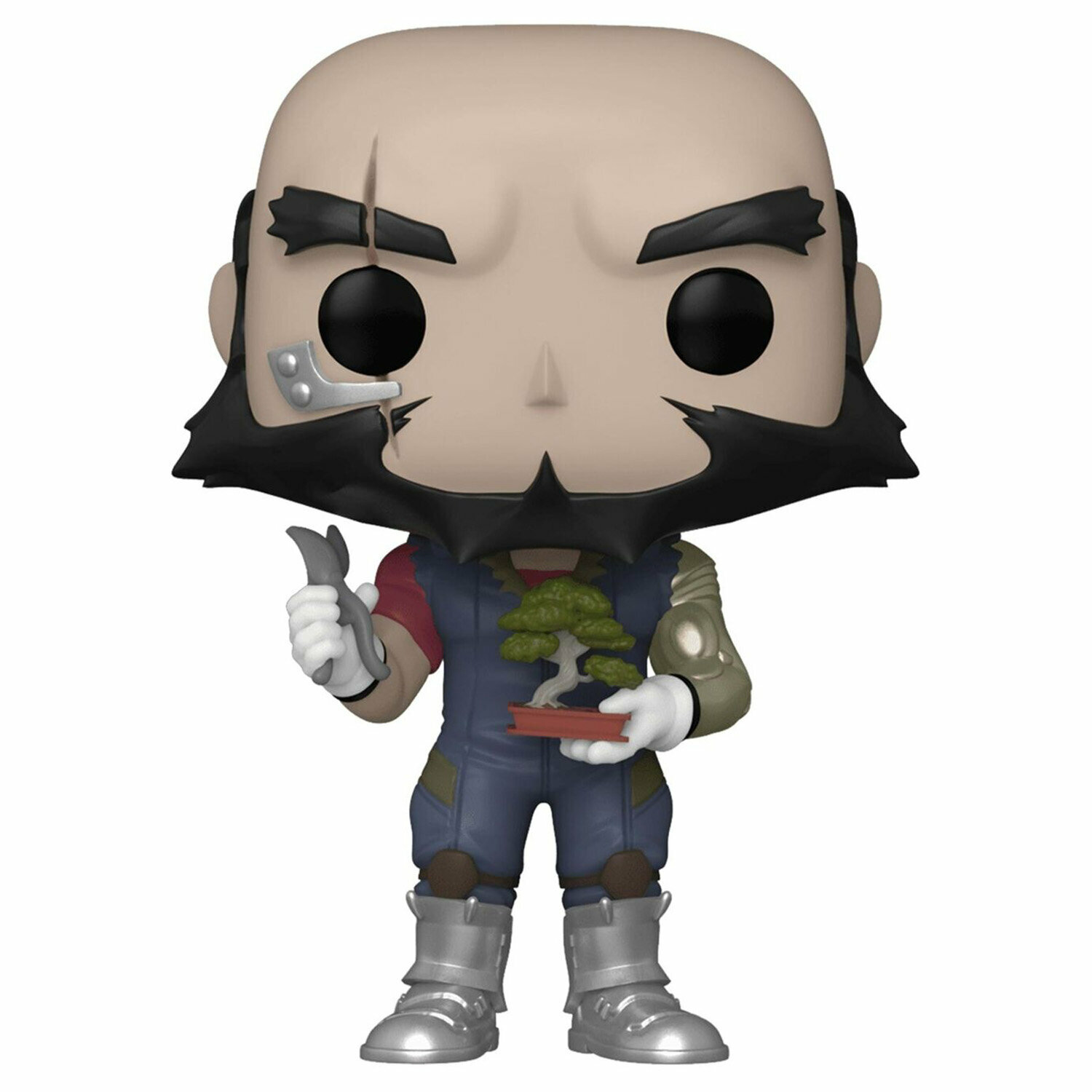 Фигурка Funko POP! Ковбой Бибоп: Джет Блэк - фото №2