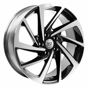 фото Колесные диски RST R017 7x17 5x112 ET40 D57.1 Silver