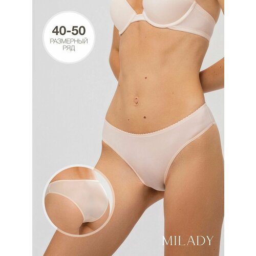 фото Трусы milady, размер 106, экрю