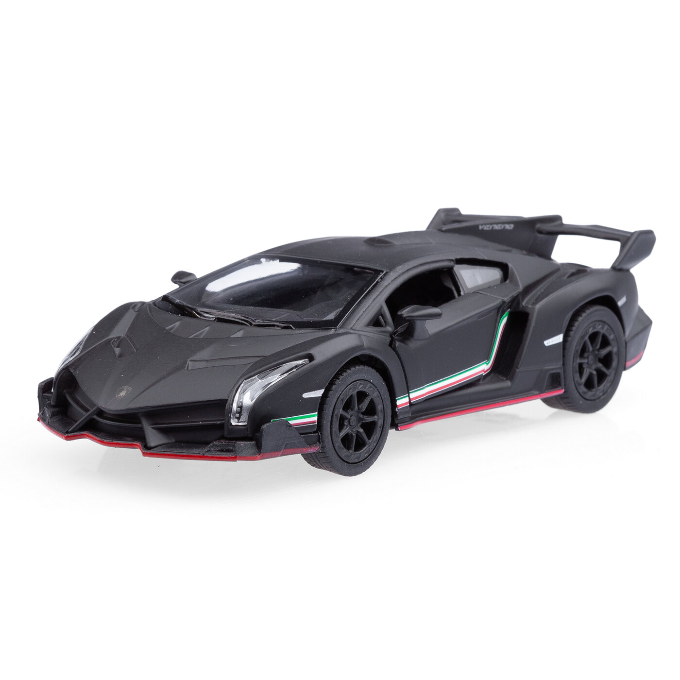 Модель Lamborghini Veneno 1:36 (черная)