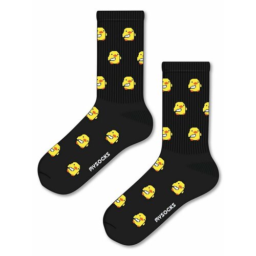 фото Носки mysocks, размер 36-43